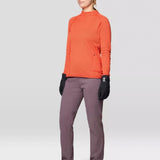 Pantalón Mujer Dynama Morado Mountain Hardwear