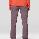 Pantalón Mujer Dynama Morado Mountain Hardwear