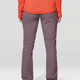 Pantalón Mujer Dynama Morado Mountain Hardwear