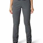 Pantalón Mujer Dynama Gris Mountain Hardwear