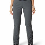 Pantalón Mujer Dynama Gris Mountain Hardwear