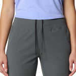 Pantalón Mujer Dynama Gris Mountain Hardwear