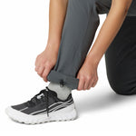 Pantalón Mujer Dynama Gris Mountain Hardwear