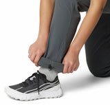 Pantalón Mujer Dynama Gris Mountain Hardwear