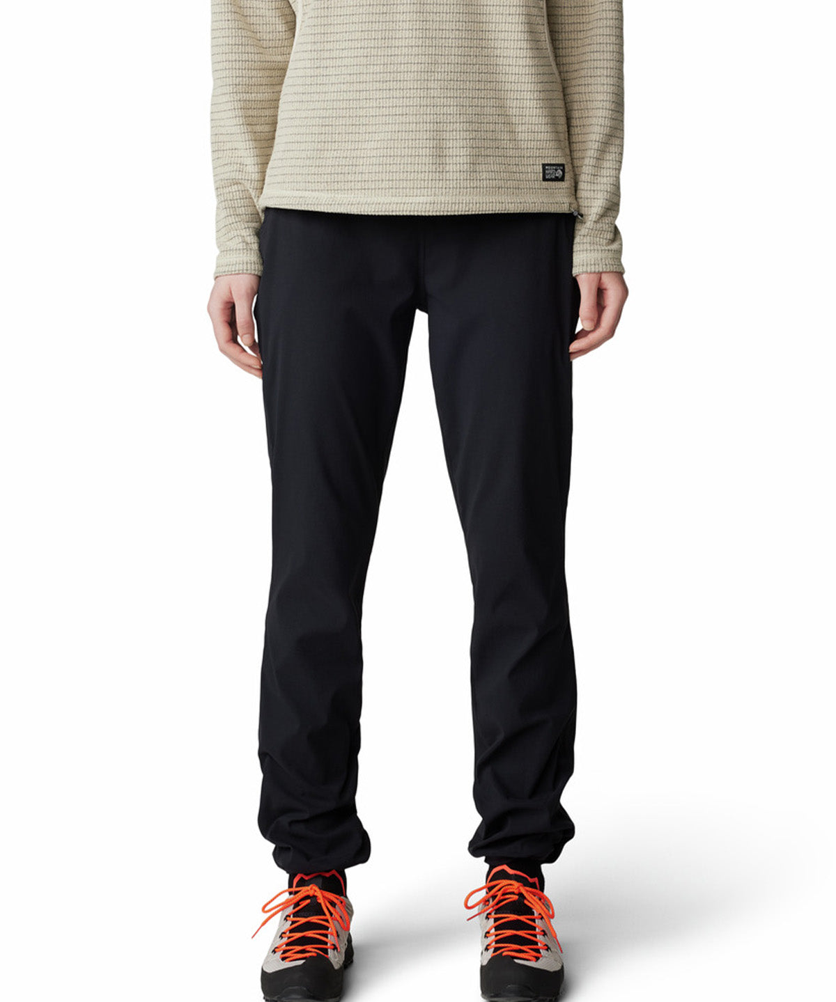 Pantalón Mujer Dynama Negro Mountain Hardwear