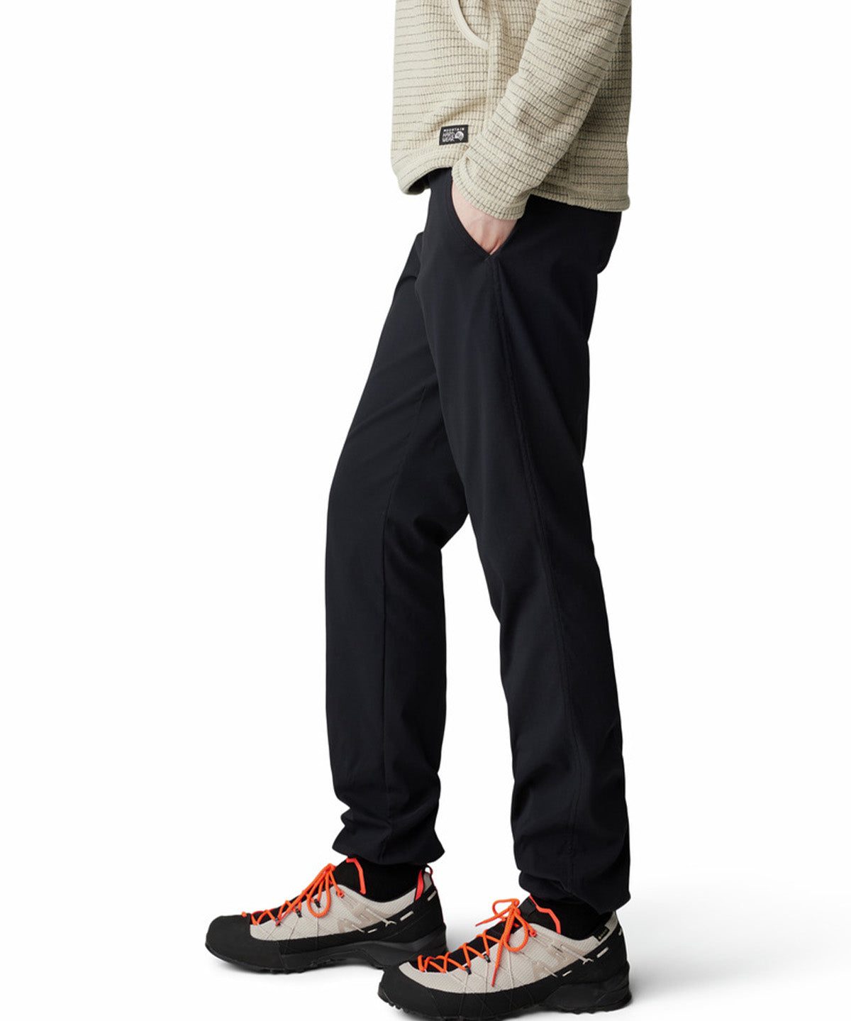 Pantalón Mujer Dynama Negro Mountain Hardwear