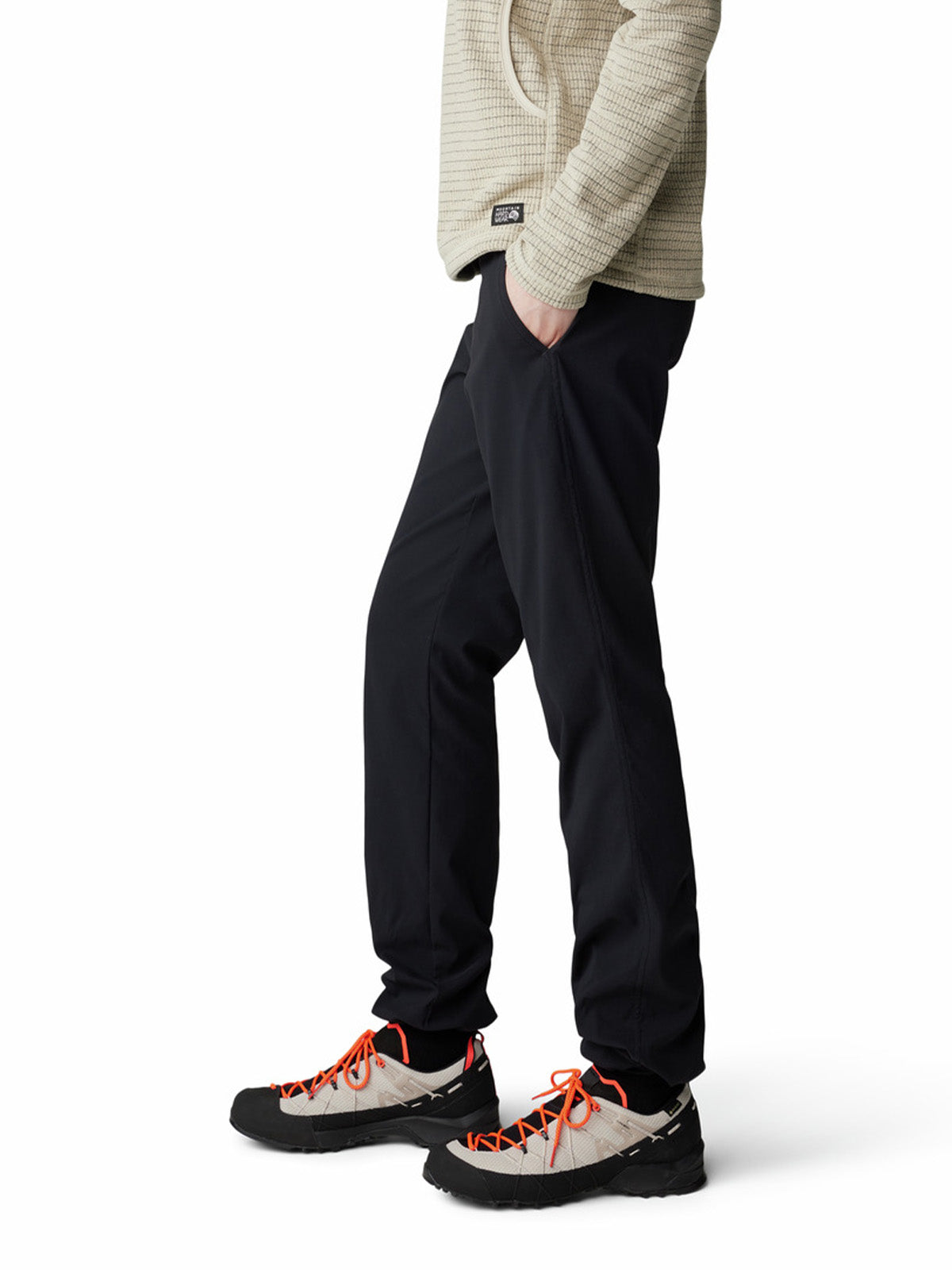 Pantalón Mujer Dynama Negro Mountain Hardwear