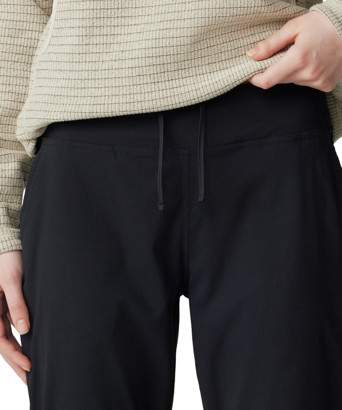 Pantalón Mujer Dynama Negro Mountain Hardwear