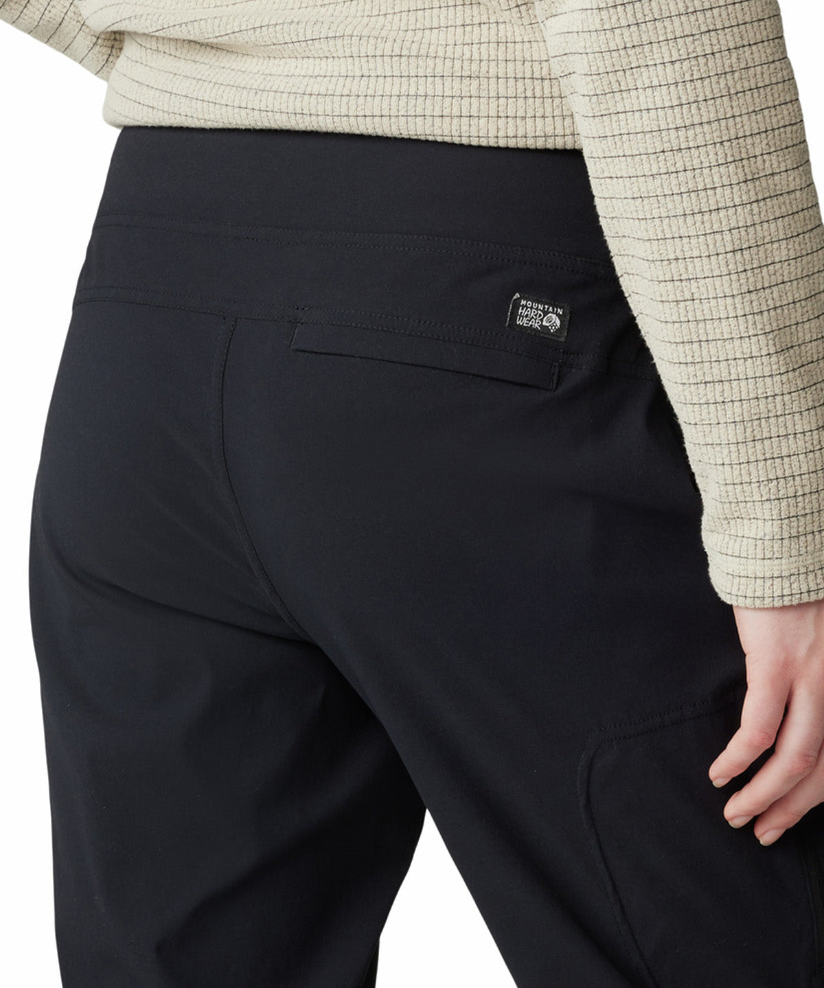 Pantalón Mujer Dynama Negro Mountain Hardwear