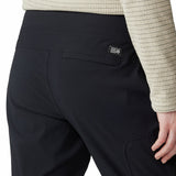 Pantalón Mujer Dynama Negro Mountain Hardwear