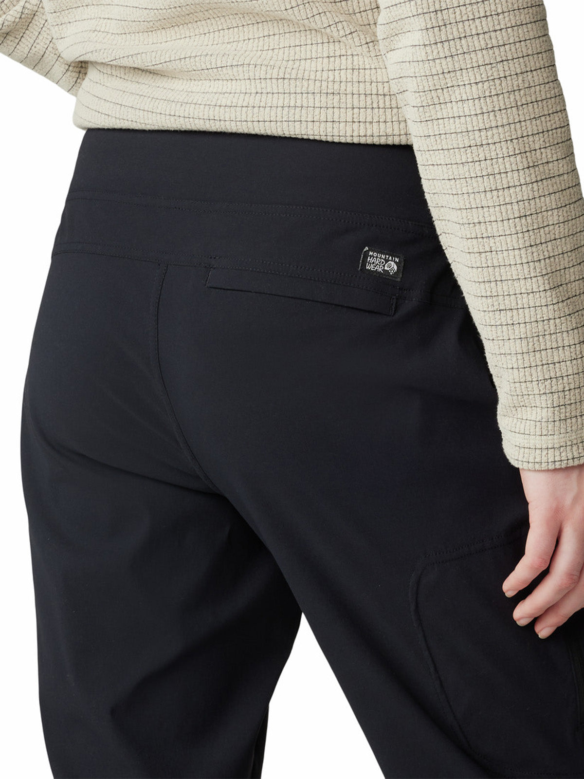 Pantalón Mujer Dynama Negro Mountain Hardwear
