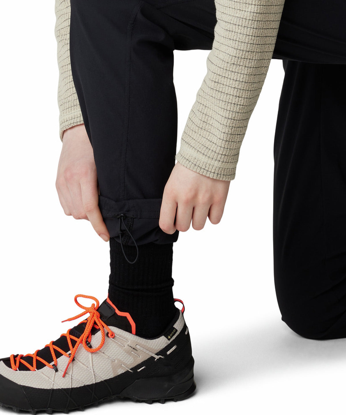 Pantalón Mujer Dynama Negro Mountain Hardwear