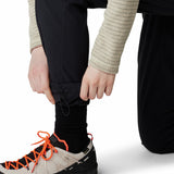 Pantalón Mujer Dynama Negro Mountain Hardwear