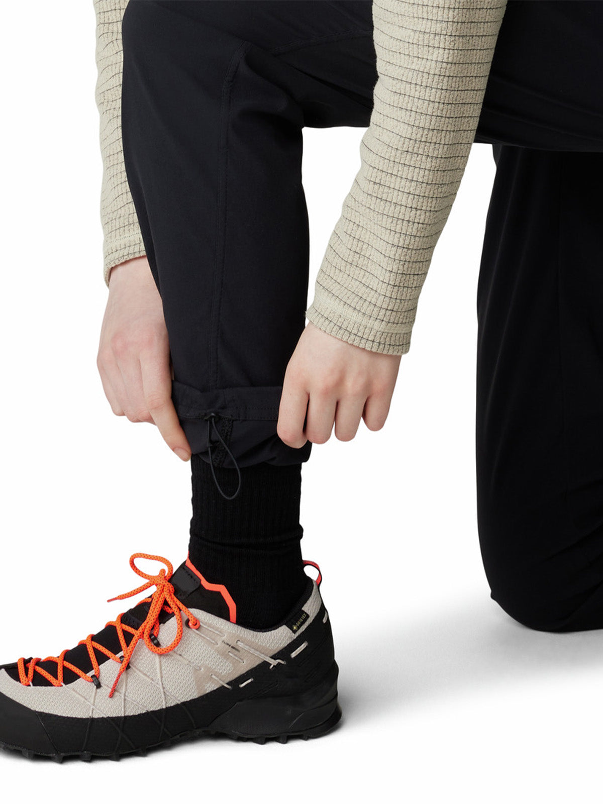Pantalón Mujer Dynama Negro Mountain Hardwear