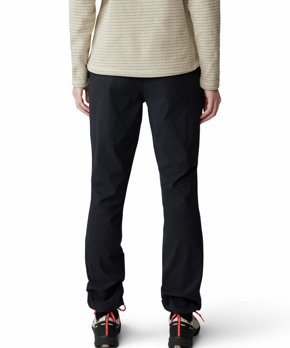 Pantalón Mujer Dynama Negro Mountain Hardwear