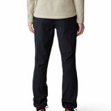 Pantalón Mujer Dynama Negro Mountain Hardwear