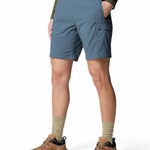 Pantalón Mujer Dynama Convertible Azul Mountain Hardwear