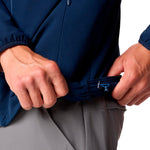 Polerón Hombre Tech Hoodie Azul Columbia