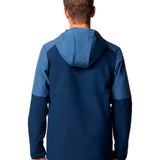 Polerón Hombre Tech Hoodie Azul Columbia