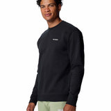 Polerón Hombre Meridian Creek Crew Negro Columbia