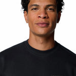 Polerón Hombre Meridian Creek Crew Negro Columbia