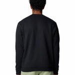 Polerón Hombre Meridian Creek Crew Negro Columbia