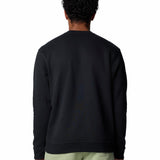Polerón Hombre Meridian Creek Crew Negro Columbia