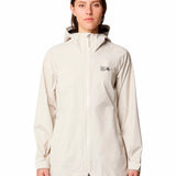Cortaviento Mujer Threshold Blanco Mountain Hardwear