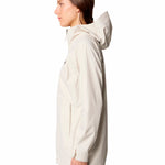 Cortaviento Mujer Threshold Blanco Mountain Hardwear