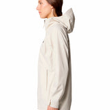 Cortaviento Mujer Threshold Blanco Mountain Hardwear