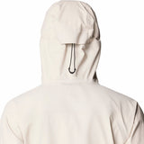 Cortaviento Mujer Threshold Blanco Mountain Hardwear