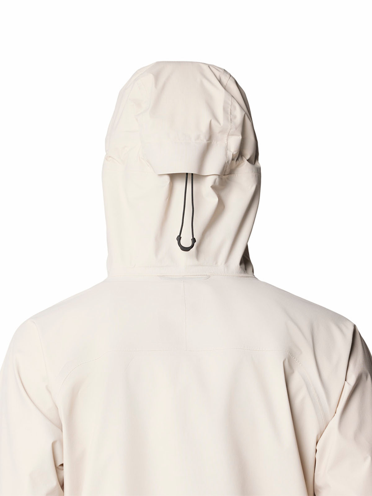 Cortaviento Mujer Threshold Blanco Mountain Hardwear