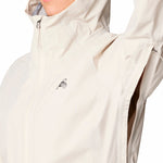 Cortaviento Mujer Threshold Blanco Mountain Hardwear