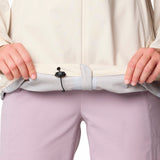 Cortaviento Mujer Threshold Blanco Mountain Hardwear