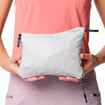 Cortaviento Mujer Threshold Blanco Mountain Hardwear