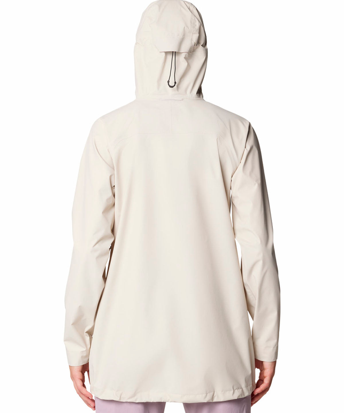 Cortaviento Mujer Threshold Blanco Mountain Hardwear