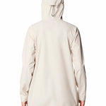 Cortaviento Mujer Threshold Blanco Mountain Hardwear
