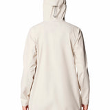 Cortaviento Mujer Threshold Blanco Mountain Hardwear