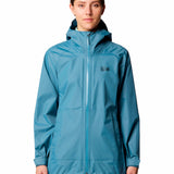Cortaviento Mujer Threshold Azul Mountain Hardwear