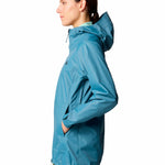 Cortaviento Mujer Threshold Azul Mountain Hardwear