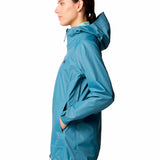 Cortaviento Mujer Threshold Azul Mountain Hardwear