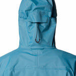 Cortaviento Mujer Threshold Azul Mountain Hardwear