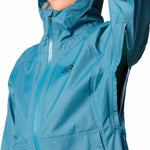Cortaviento Mujer Threshold Azul Mountain Hardwear