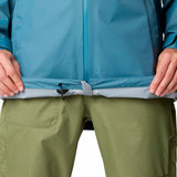 Cortaviento Mujer Threshold Azul Mountain Hardwear