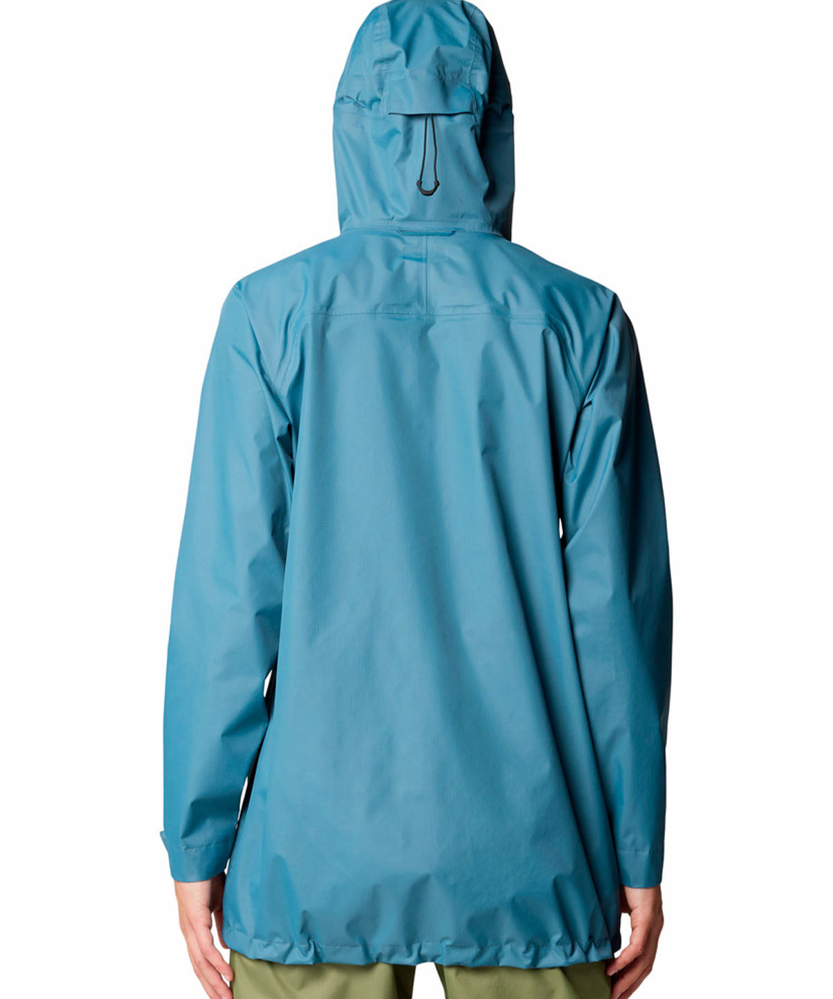 Cortaviento Mujer Threshold Azul Mountain Hardwear