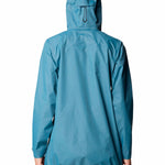 Cortaviento Mujer Threshold Azul Mountain Hardwear