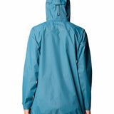 Cortaviento Mujer Threshold Azul Mountain Hardwear