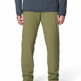 Pantalón Hombre Yumalino Verde Mountain Hardwear