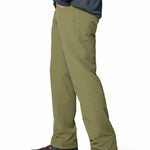 Pantalón Hombre Yumalino Verde Mountain Hardwear