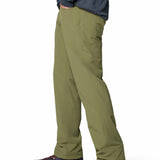 Pantalón Hombre Yumalino Verde Mountain Hardwear